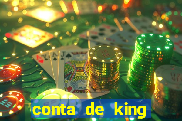 conta de king legacy gratis